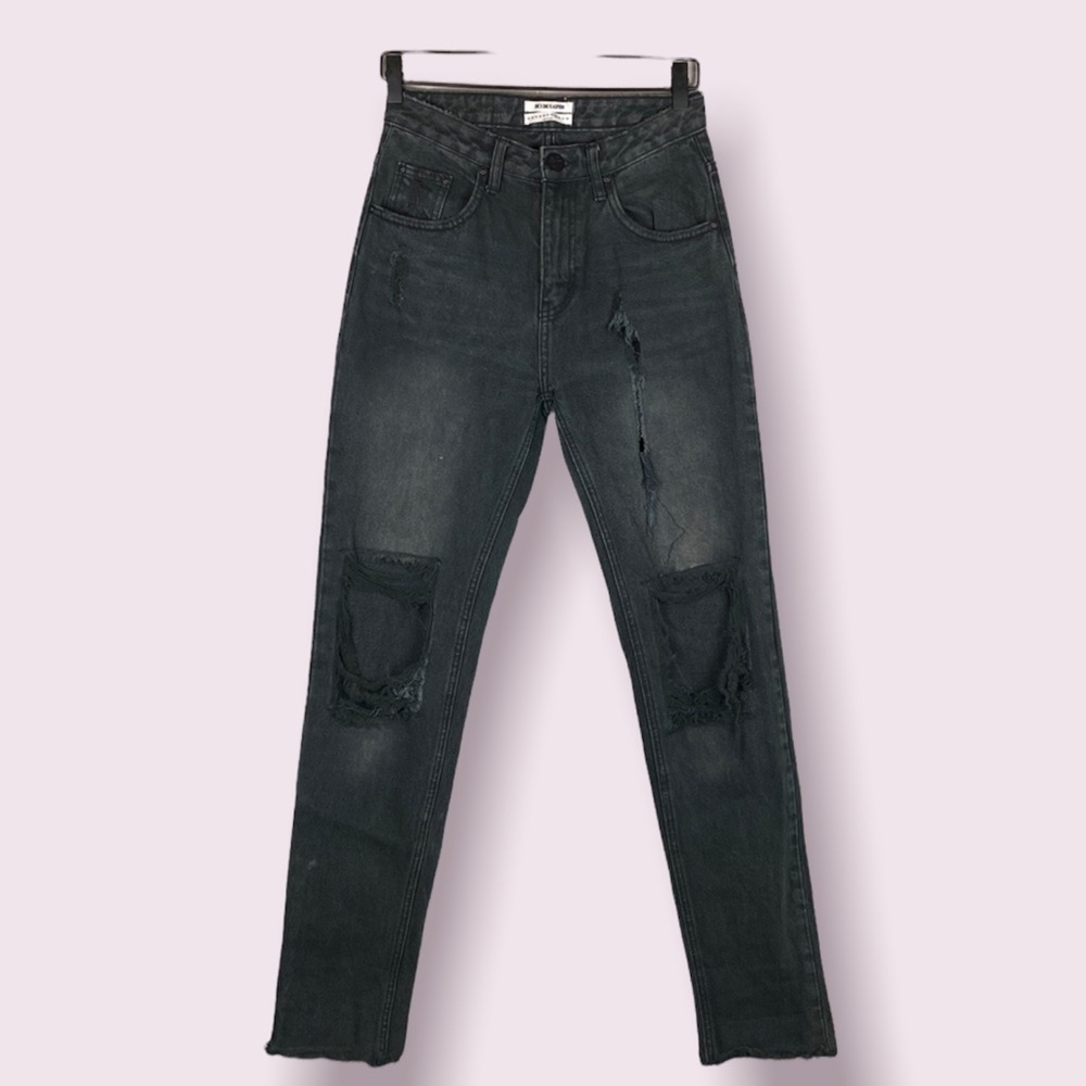 One Teaspoon destructed baggies